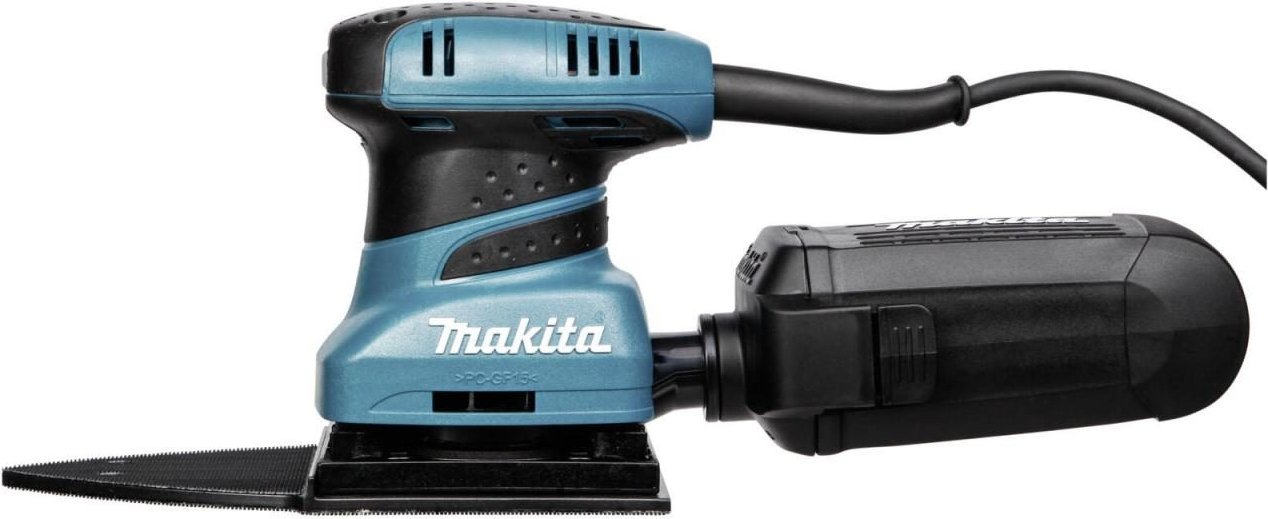 makita BO4565 Schwingschleifer 200 Watt