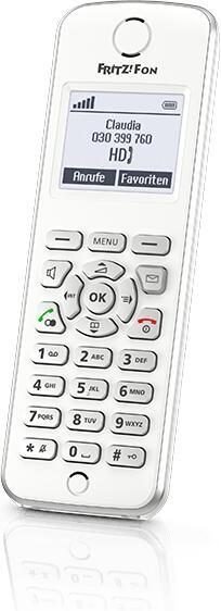 AVM FRITZ Fon M2 Schnurloses DECT-Telefon