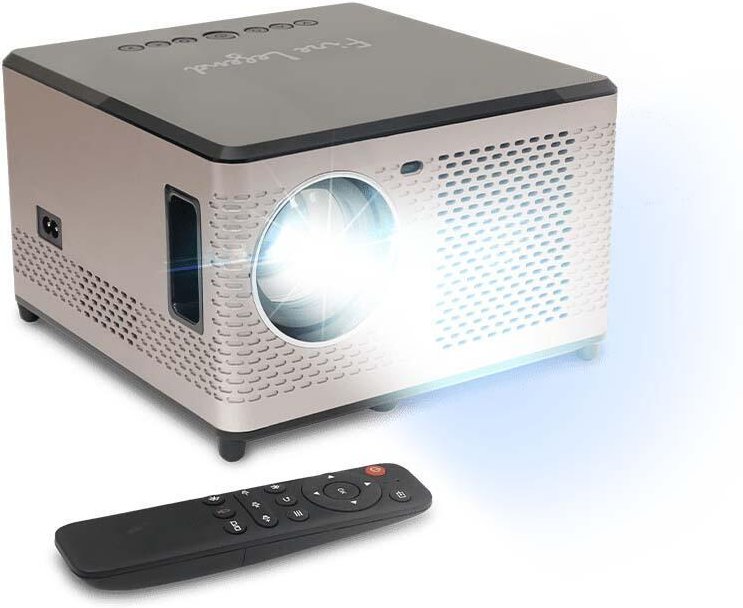 Acer AOpen Fire Legend QF15a mobiler LED Beamer 500 ANSI Lumen