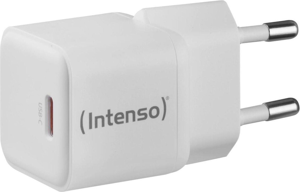 Intenso Ladeadapter Intenso Power Adapt. USB-C 30W