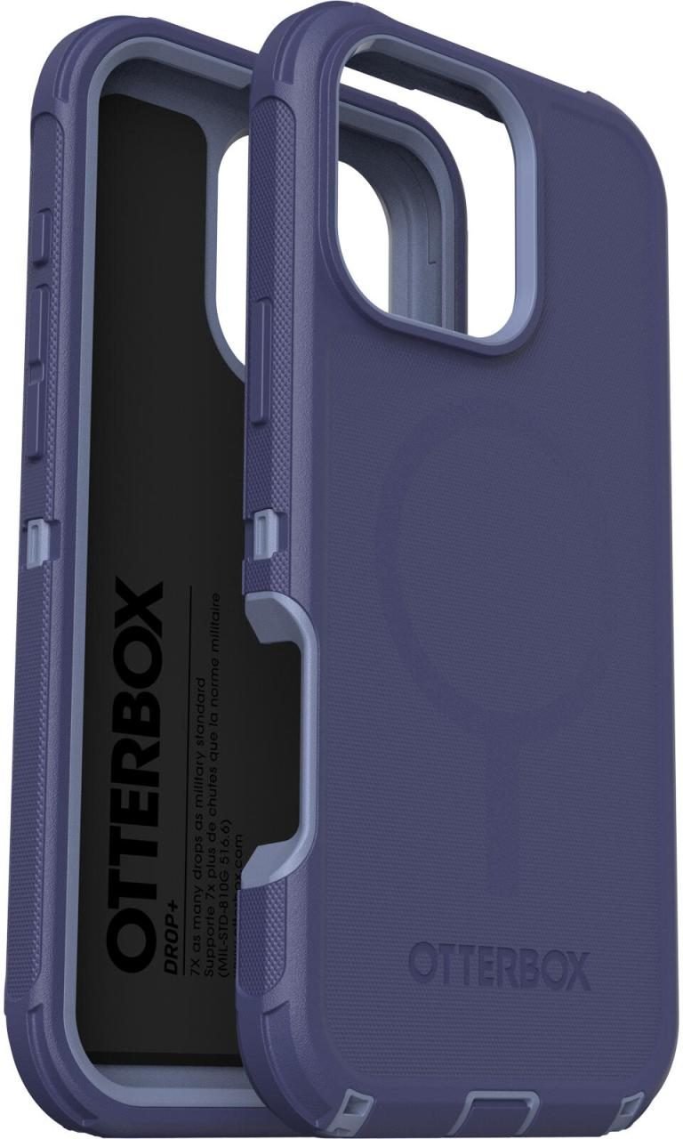 OtterBox Defender MagSafe Apple iPhone 16 Pro Max Denver Dusk - purple