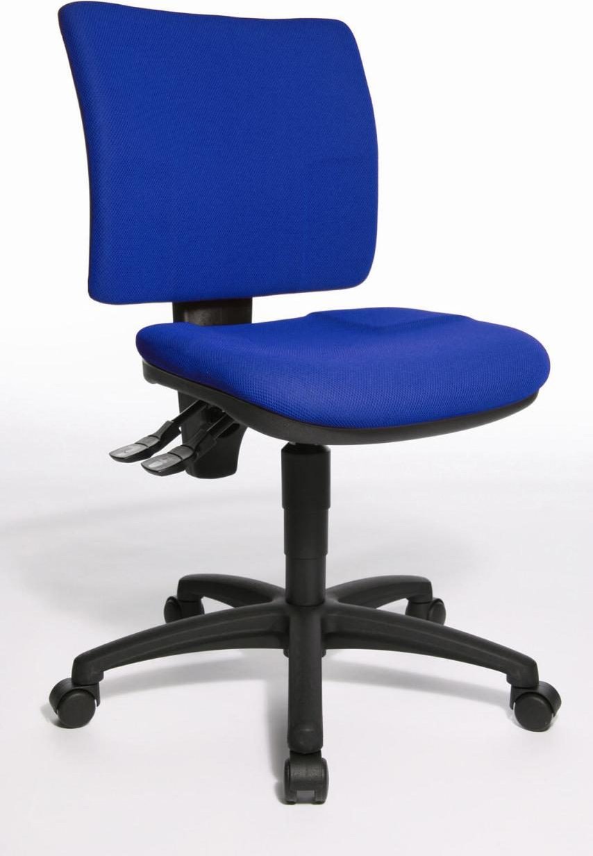 Topstar Bürostuhl U50 blau