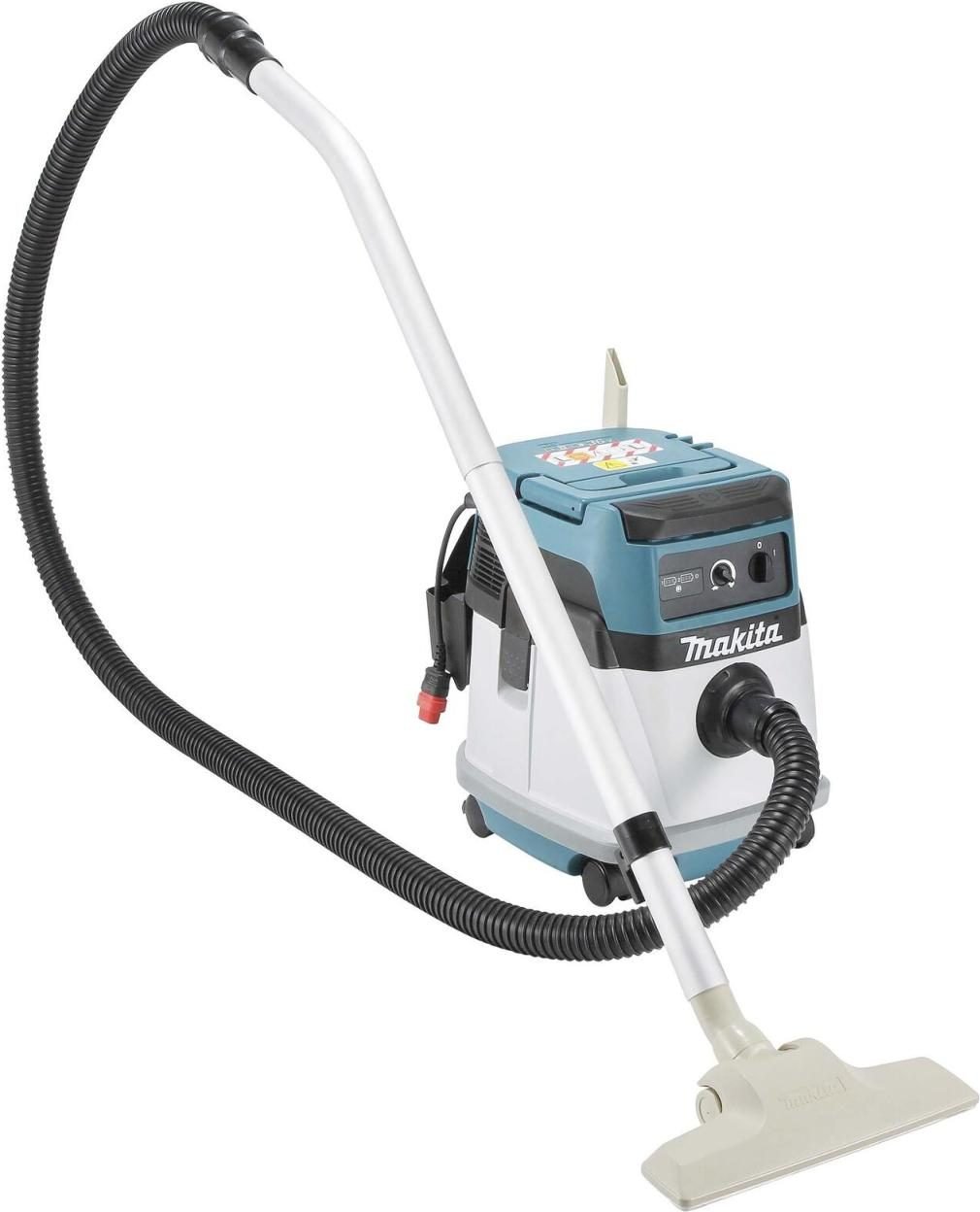 makita DVC150LZ Akku-Nass-/Trockensauger ohne Akku