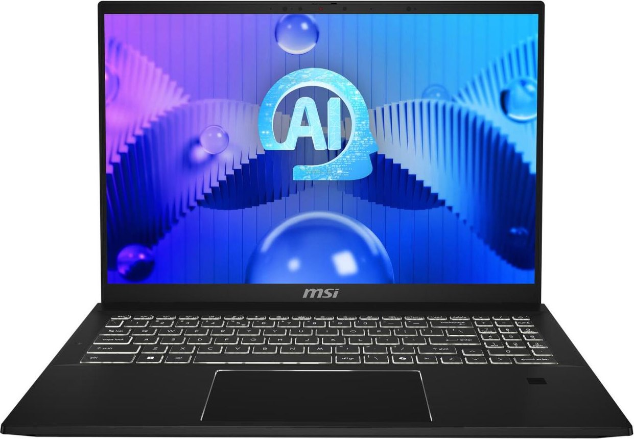 MSI Summit E16 AI Evo A1MTG-010 Intel Core Ultra 7 155H Notebook 40.6 cm (16")