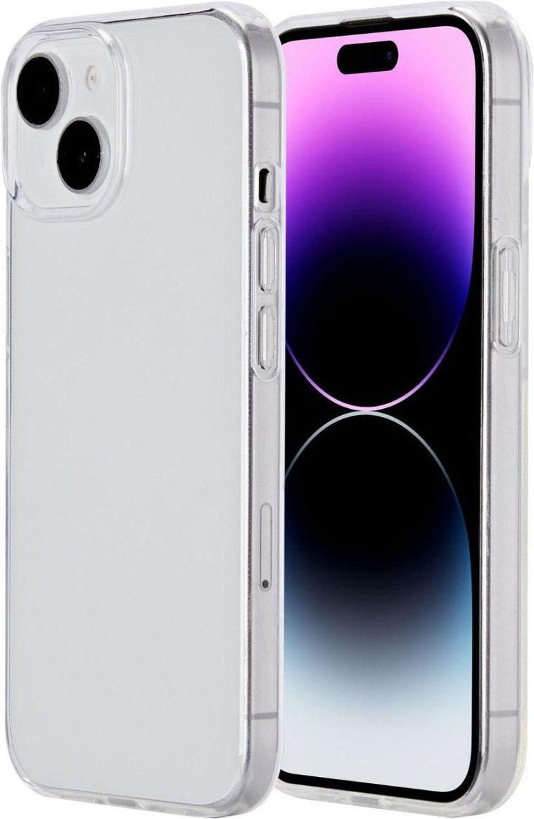 eSTUFF iPhone 15 INFINITE VIENNA - Clear