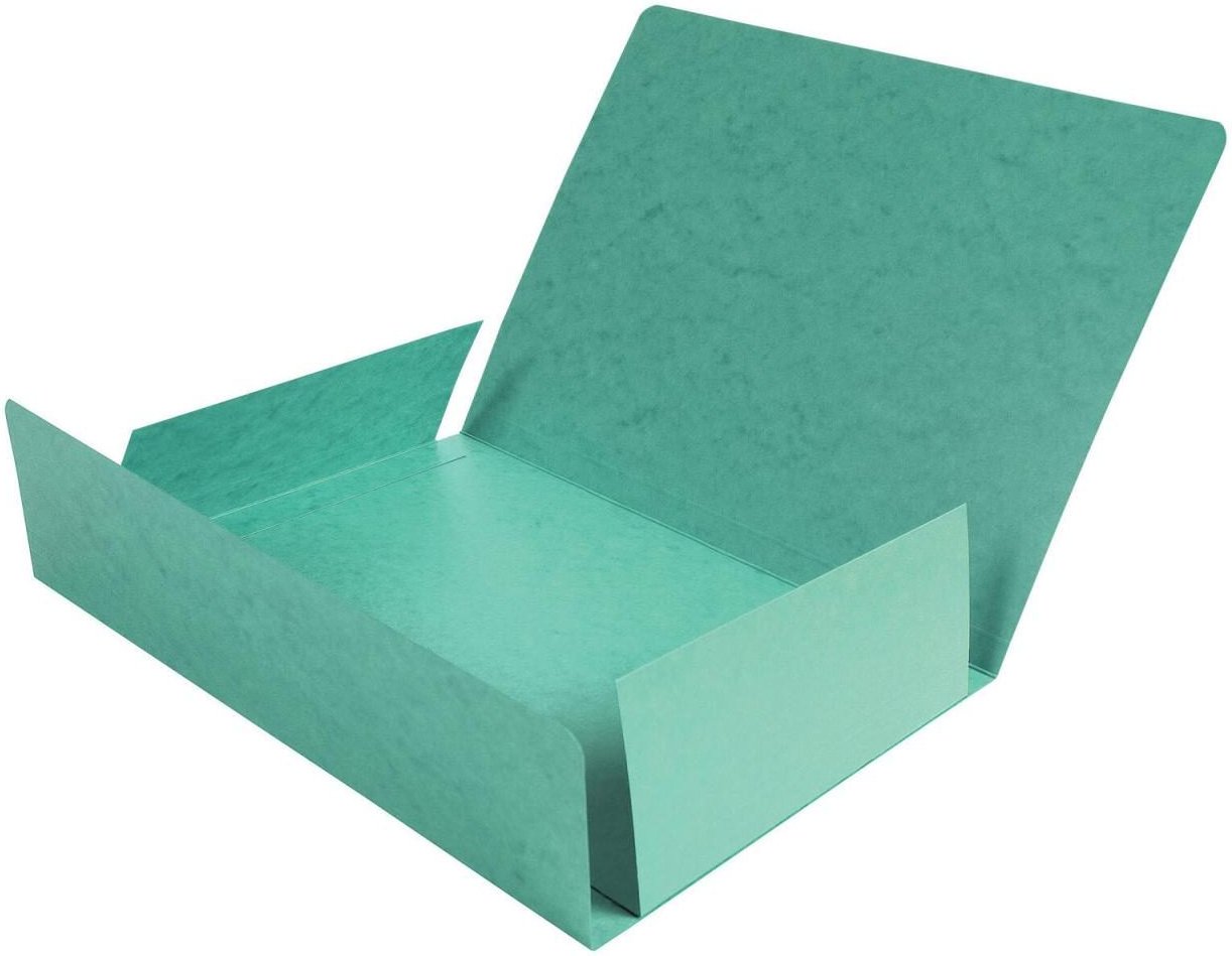 Exacompta Sammelmappen DIN A4 grün