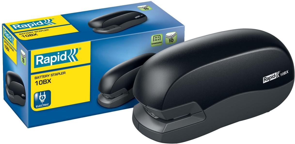 Thumbnail - Rapid Elektrohefter schwarz