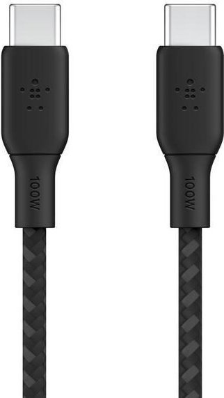 0 Belkin BoostCharge 3 m USB-C/USB-C Kabel 100 W