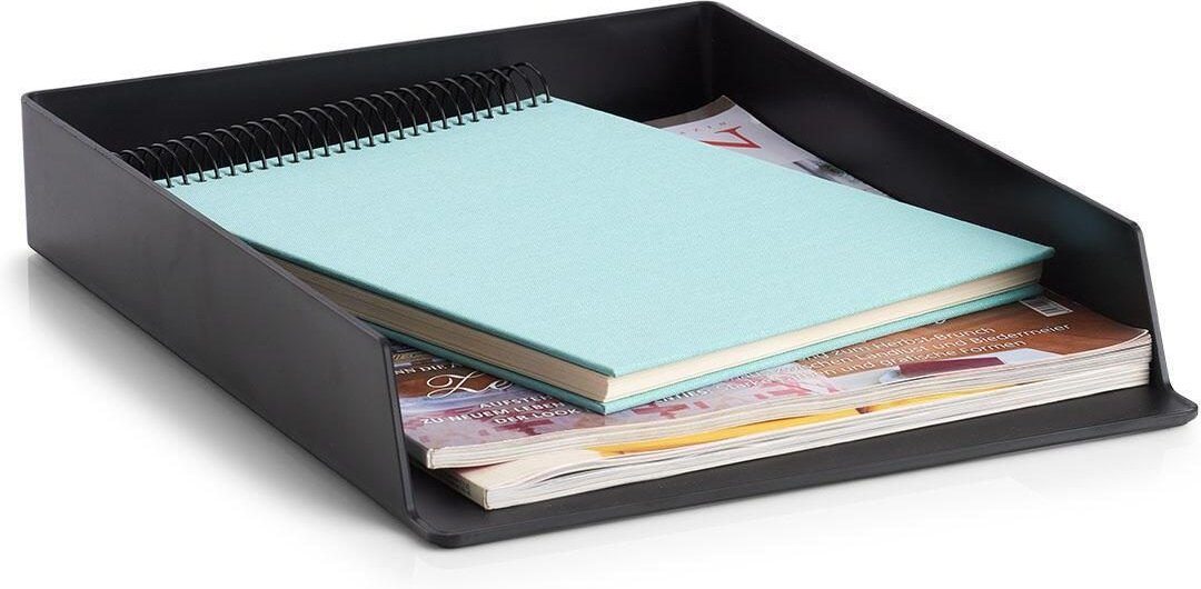 Thumbnail - Zeller Briefablage DIN A4 schwarz