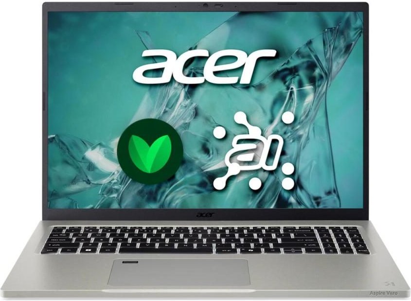 Thumbnail - Acer Aspire Vero 16 AV16-71P-72VJ Notebook 40,64 cm (16")