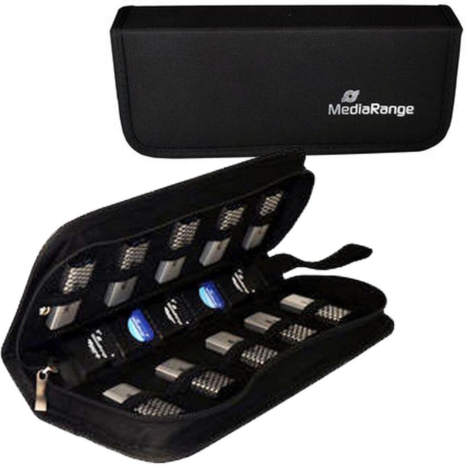 Thumbnail - MediaRange USB-Stick-Tasche