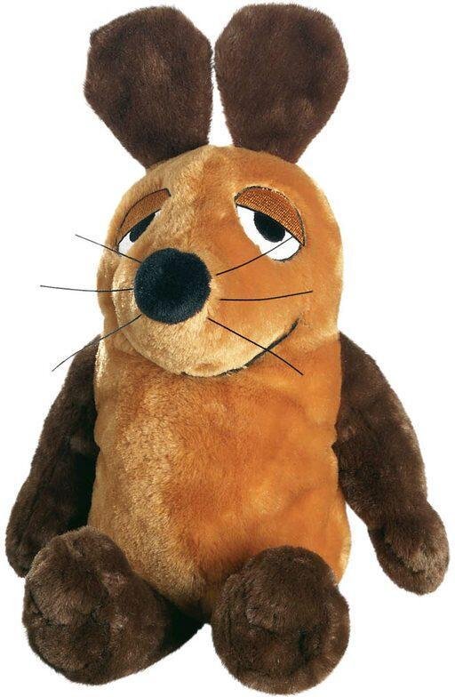 Schmidt Plüschmaus Die Sendung mit der Maus Kuscheltier