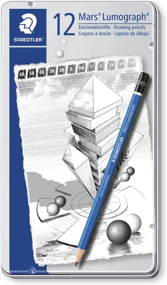 Thumbnail - STAEDTLER Bleistifte