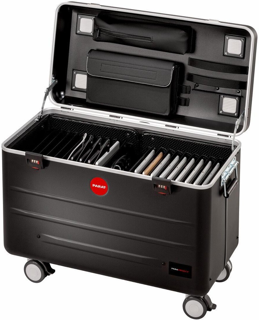 Parat PARAPROJECT® Case TC20 Lade- und Managementsystem