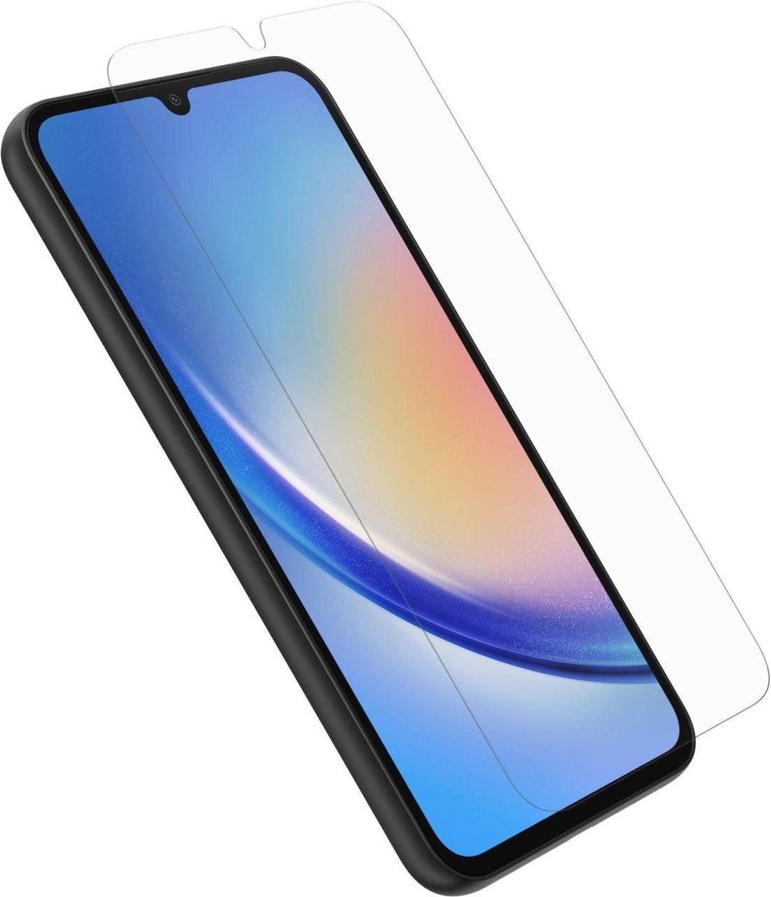 OtterBox Trusted Glass Schutzfolie für Samsung Galaxy A34 5G - Bulk/ProPack