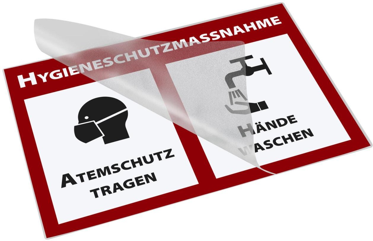 Thumbnail - LEITZ Laminierfolien glänzend 100 mikron A3