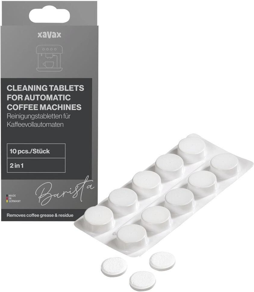 xavax® 10 St. Reinigungstabletten