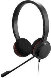 Jabra Evolve 20 UC Stereo Headset On-Ear