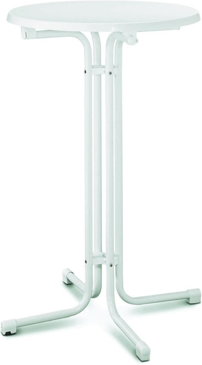 Thumbnail - MFG Freizeitmöbel Stehtisch weiß