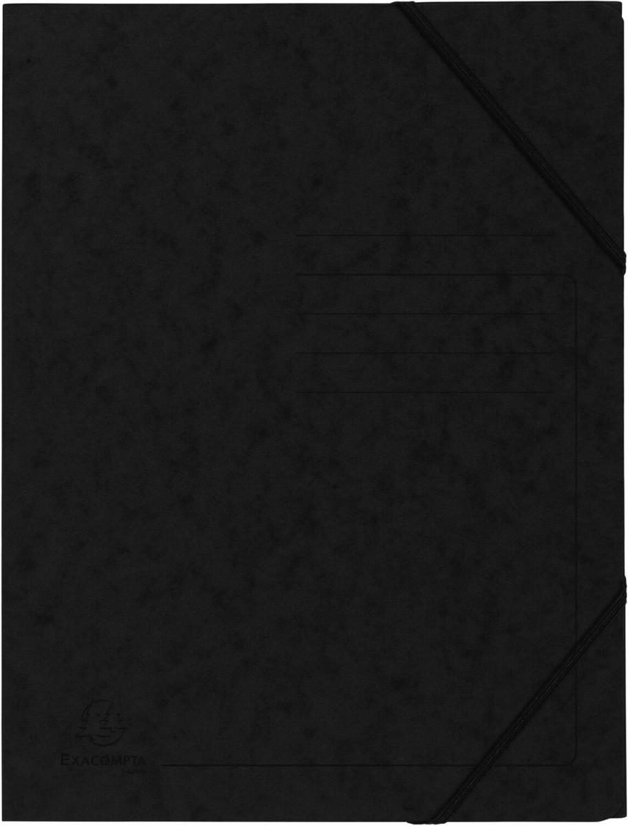 Thumbnail - Exacompta Eckspanner DIN A4 schwarz