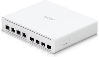 Ubiquiti UISP Switch Plus 2.5 GbE 4-Port Switch