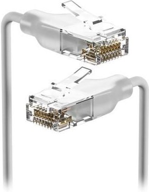 Ubiquiti UniFi Etherlighting Patchkabel RJ45 zu RJ45 Cat6, 8m