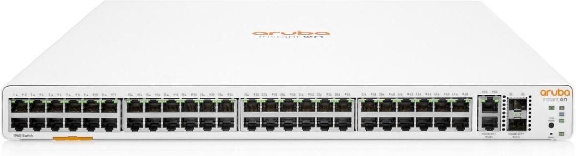 HPE Networking Instant On 1960 48G 2XGT 2SFP+ Switch