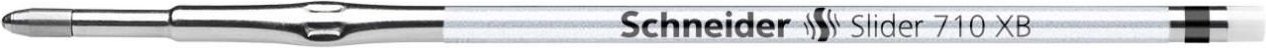 Thumbnail - Schneider Kugelschreiberminen Slider 710 XB 0.7 mm Schwarz