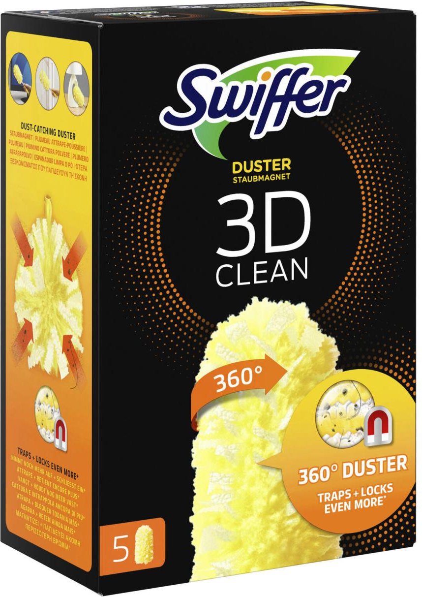Swiffer 360 Staubfangtücher