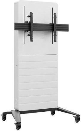 Hagor CON-Line® M Lift 55 - 75" Medienstelen-Lift mobil