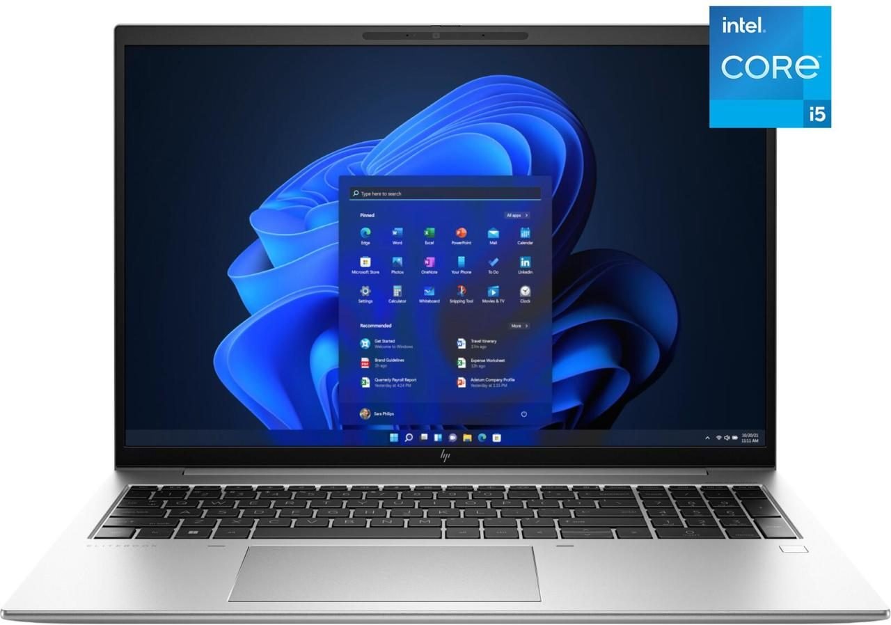 HP EliteBook 860 G9 Intel® Core™ i5-1235U Notebook 40,6cm (16 Zoll)