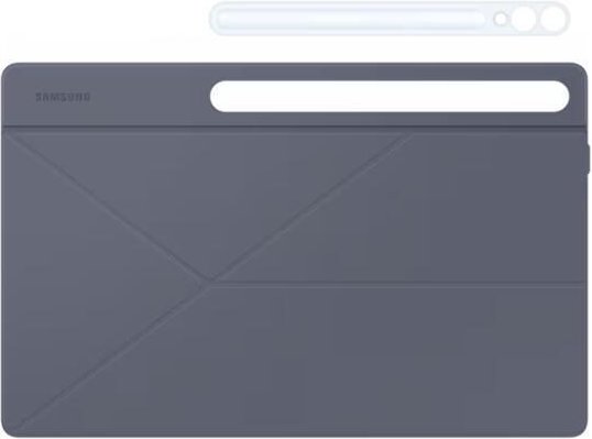 Samsung Smart Book Cover EF-BX910 für das Galaxy Tab S10 Ultra, S9 Ultra (Blau)