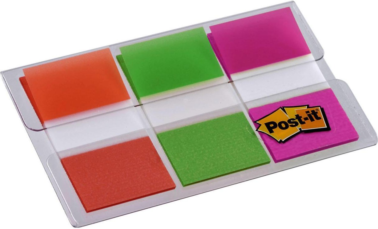 Post-it® Index Haftmarker 2,4 x 4,3 cm