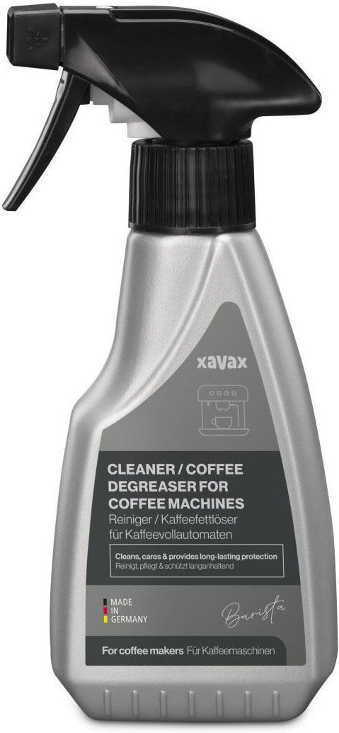 xavax® Coffee Clean Spezial-Reiniger