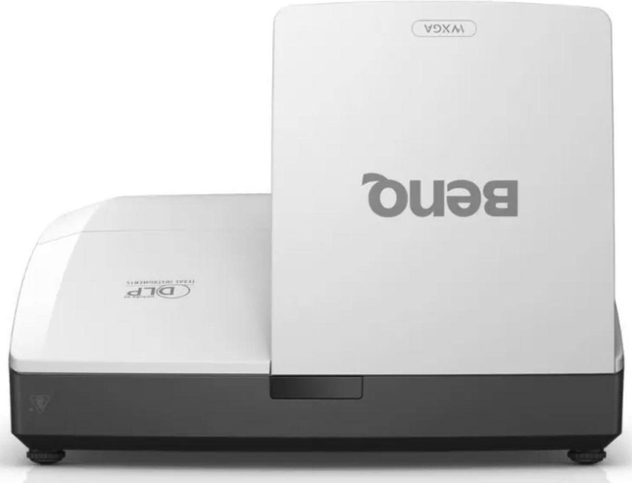 BenQ MW855UST+ interaktiv Ultrakurzdistanz DLP Beamer 3500 ANSI Lumen