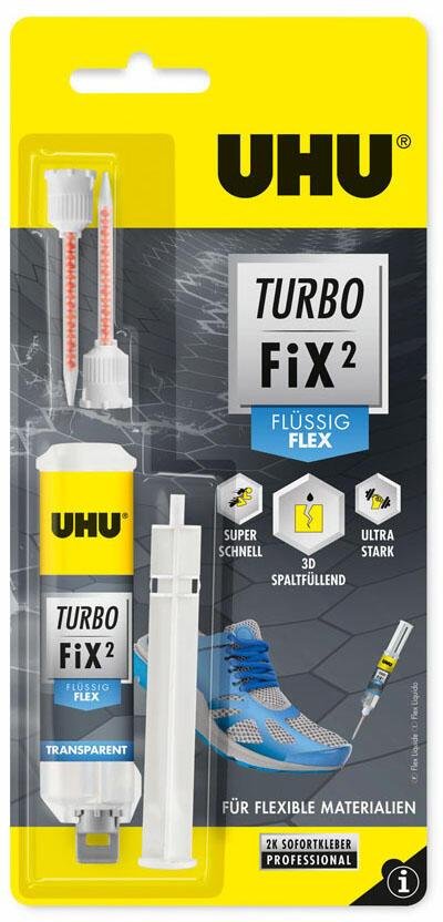 UHU 2 Komponenten-Kleber 10,0 g