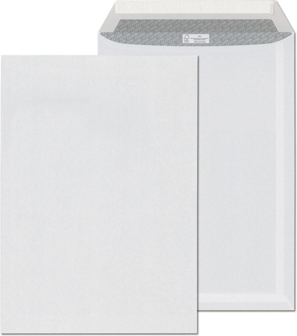 ÖKI Versandtaschen DIN C4 weiß