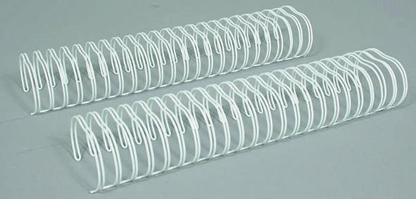 RENZ Drahtbinderücken weiß