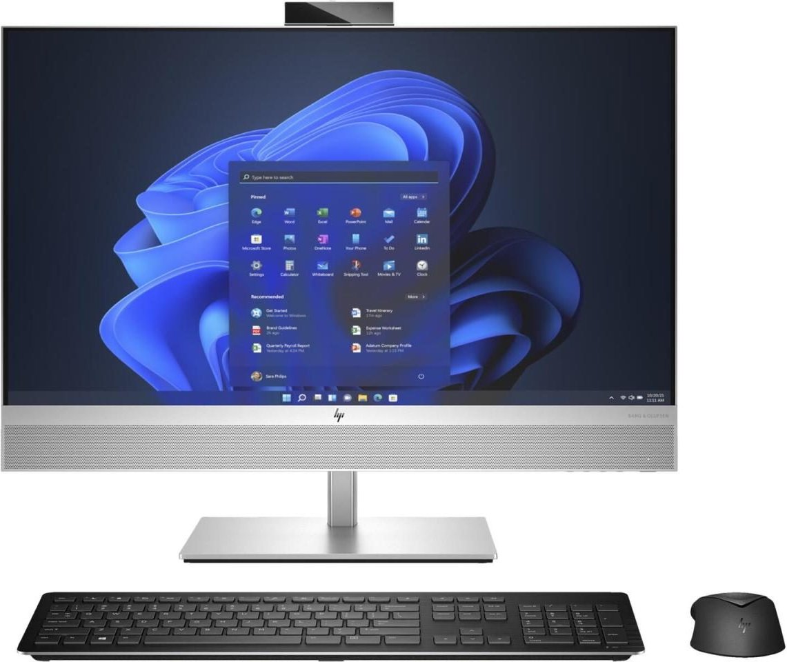 Thumbnail - HP EliteOne 870 G9 All-in-One-PC 68,6 cm (27 Zoll)