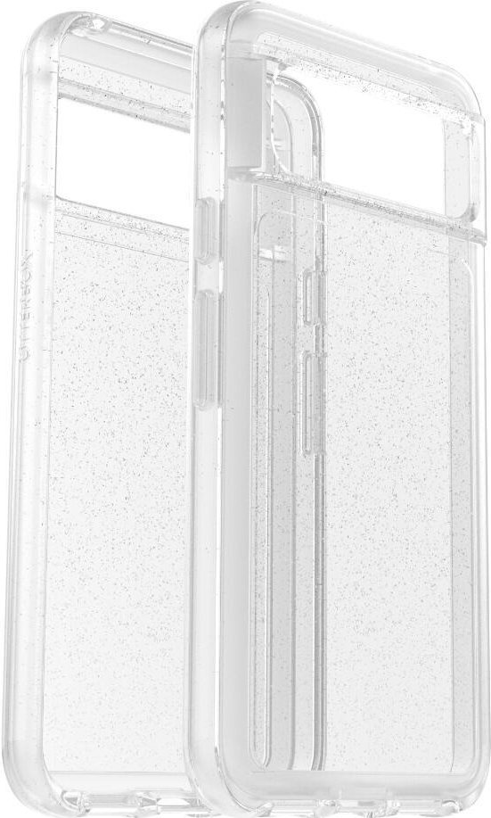 Thumbnail - OtterBox Symmetry Clear Series für das Google Pixel 8 - Stardust (Clear Glitter)