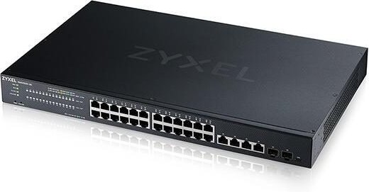 Zyxel XMG1930-30 Switch 24-Port Smart Managed Lite-L3