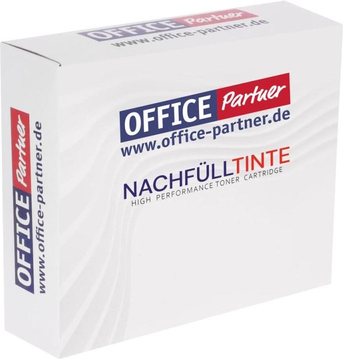 OFFICE-Partner Premium Nachfülltinte - alternativ zu Epson EcoTank 106 - fotoschwarz