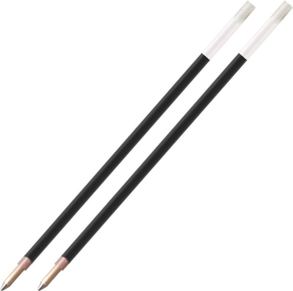 Pentel Kugelschreiberminen iZee 4C 0.5 mm Schwarz