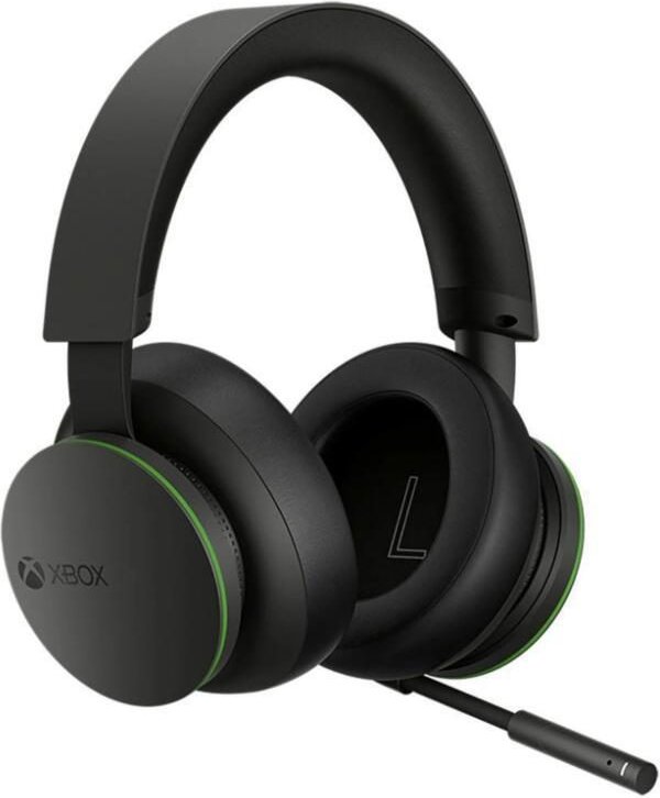 Microsoft Xbox Wireless Headset Schwarz