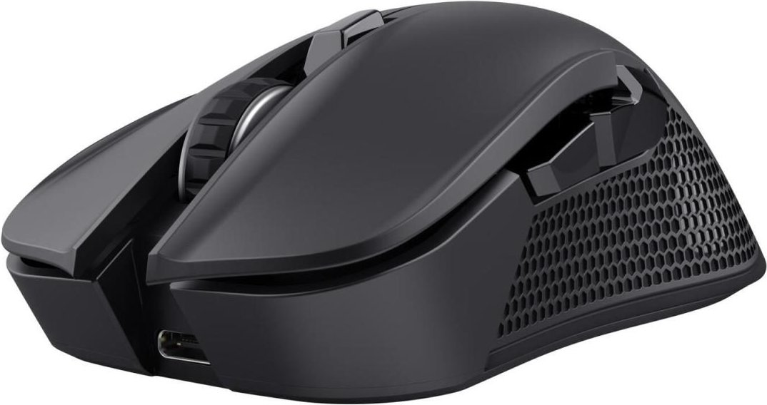 Trust Gaming GXT 923 Ybar Kabellose Gaming-Maus - Schwarz