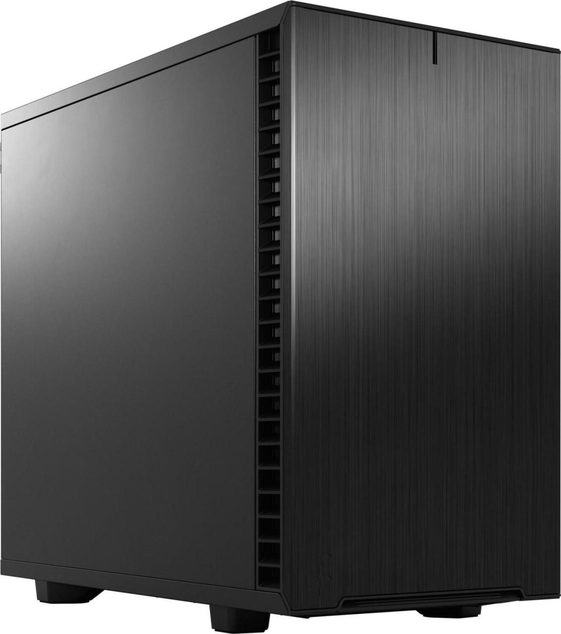 Fractal Define 7 Nano Black Solid