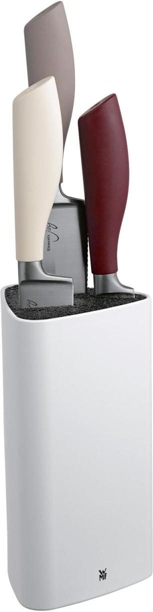 Thumbnail - WMF Messerblock Elements weiß