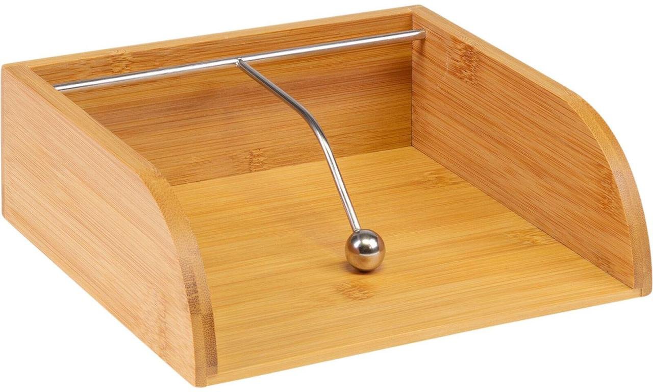 WESTMARK Tapas + Friends Serviettenhalter braun