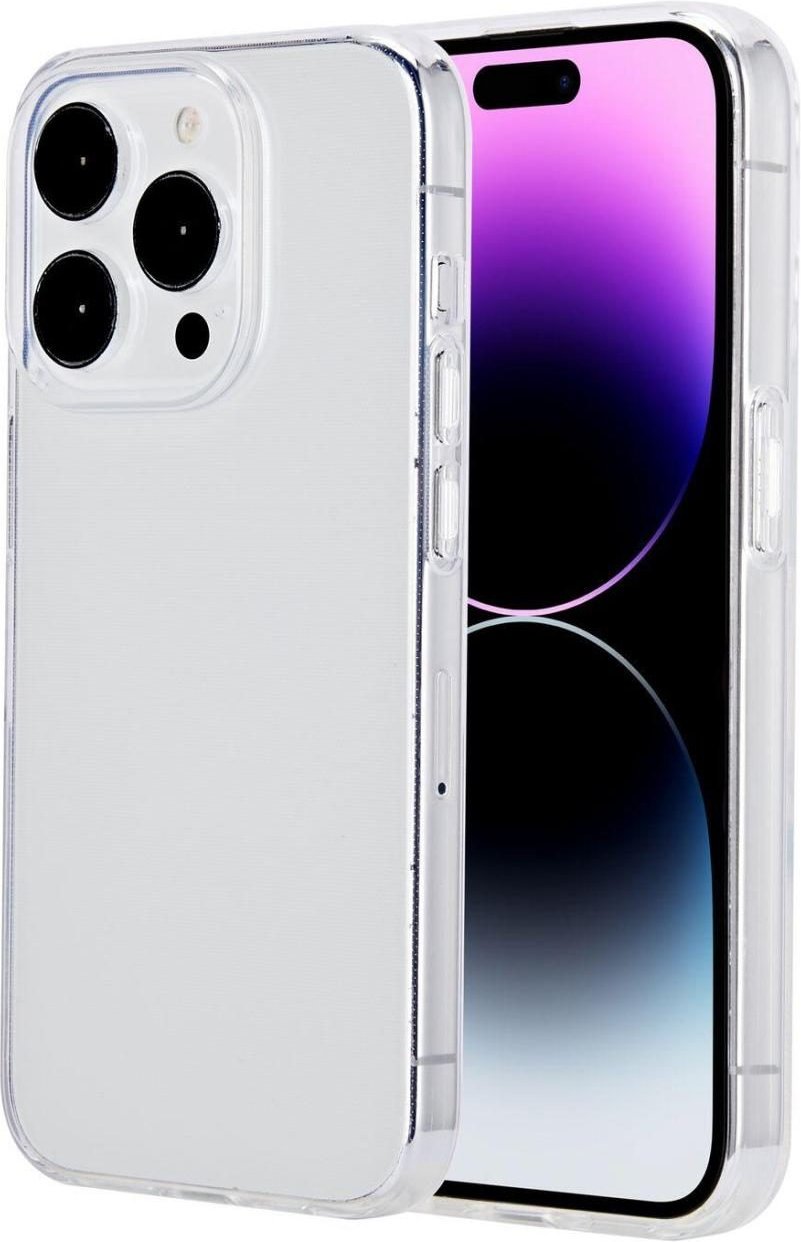 eSTUFF iPhone 15 Pro INFINITE VIENNA - Clear