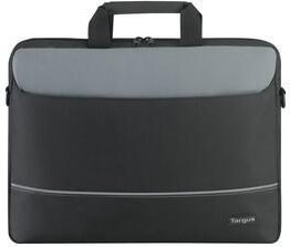 Targus Intellect Notebook-Tasche 15.6", schwarz/ grau